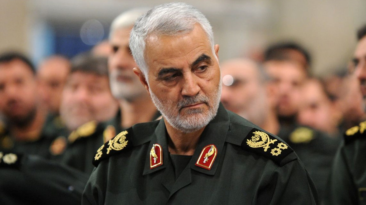 Pentagon confirms US airstrike killed powerful Iranian general
