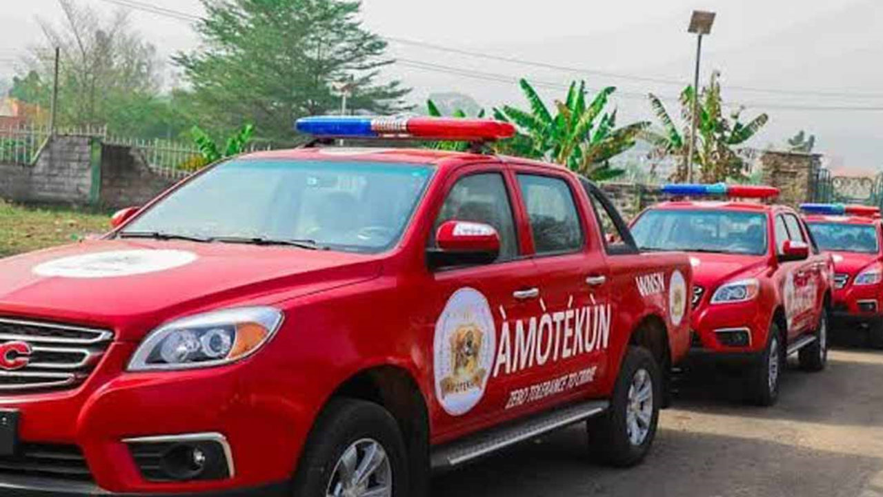 Amotekun Corps Rescue Nine Kidnap Victims in Osun State.