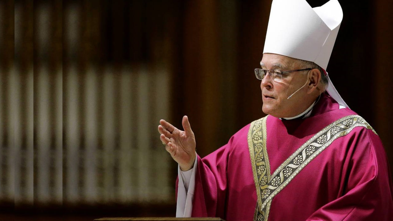 Pope Francis Replaces Conservative Archbishop of Philadelphia