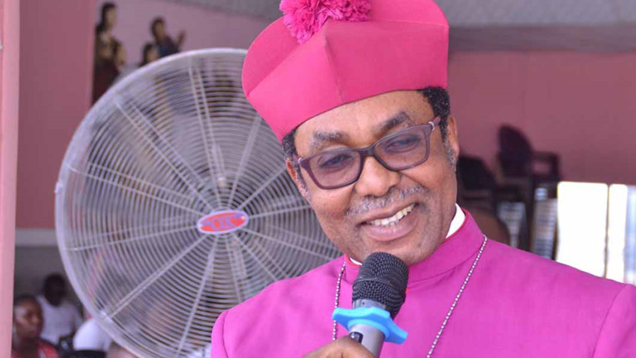Nigeria under serious security threat now than ever – Archbishop of Enugu Ecclesiastical Province