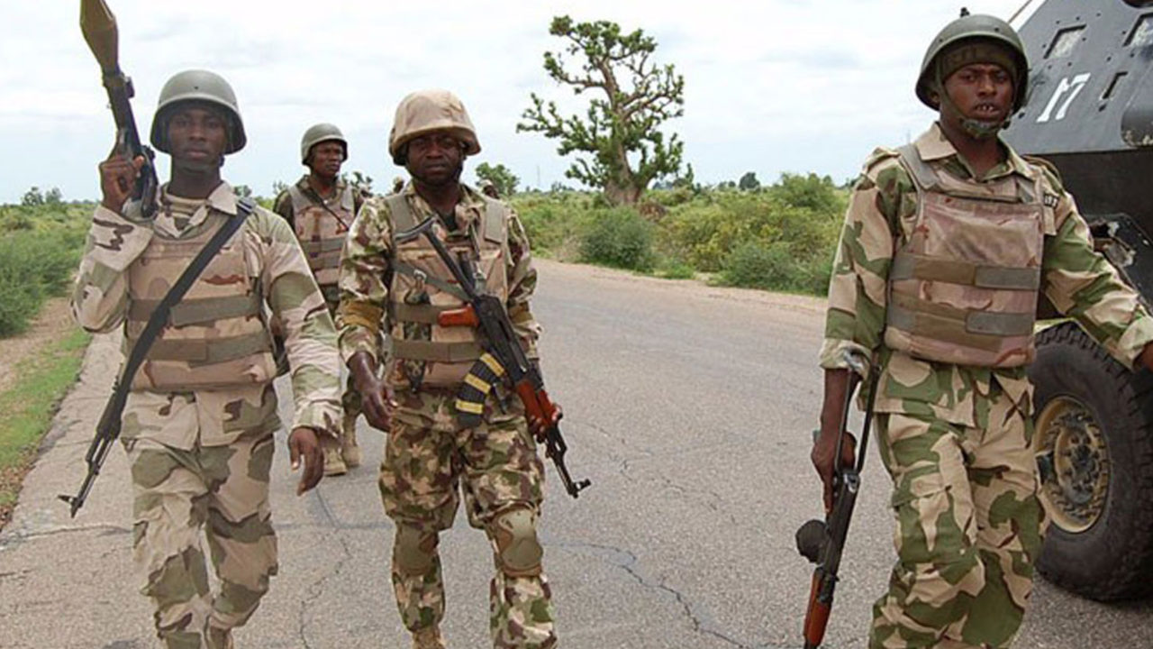 Nigerian Army Moves Against Terrorists in Their Enclaves, Hideouts