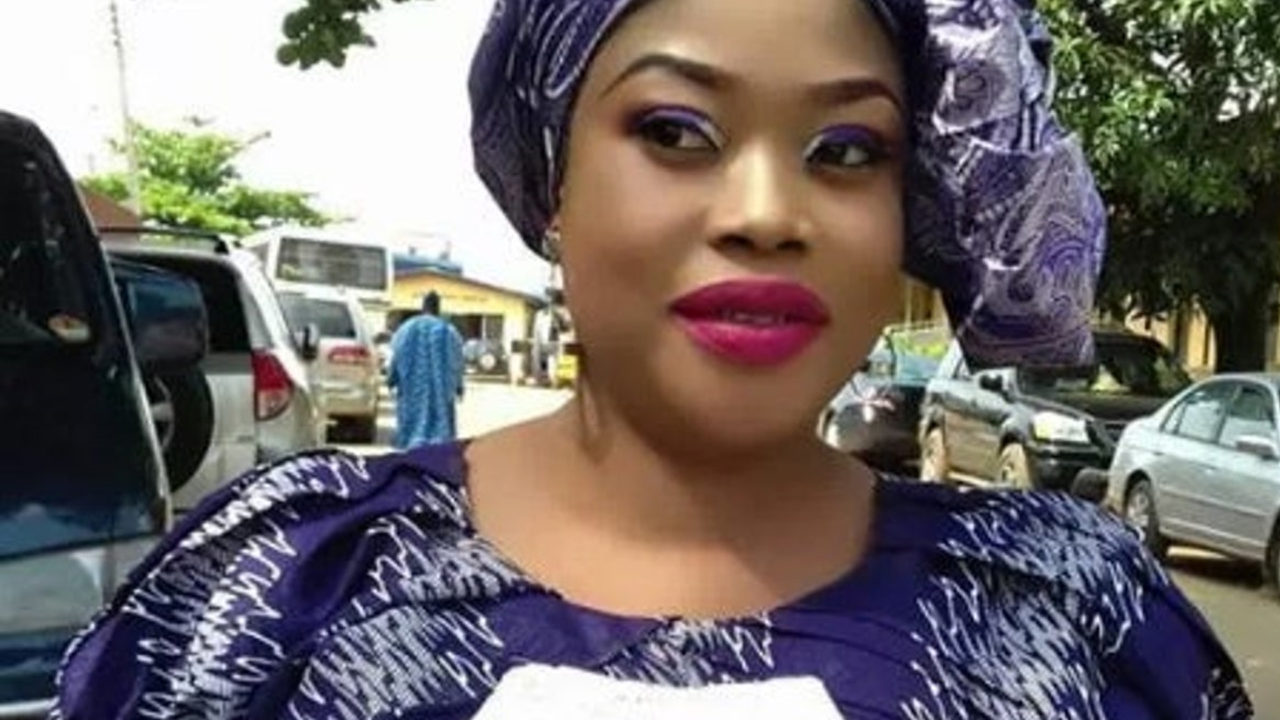 Actress Bimbo Akinsanya speaks on her broken marriage