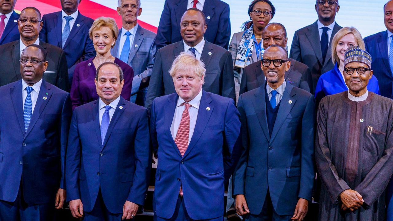 UK looks to fast-growing Africa for trade ties after Brexit
