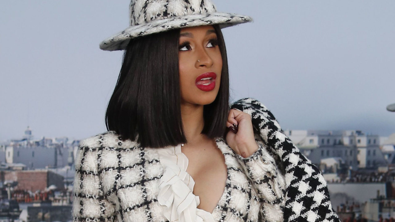 Cardi B’s pledge to seek Nigerian citizenship sparks rivalry