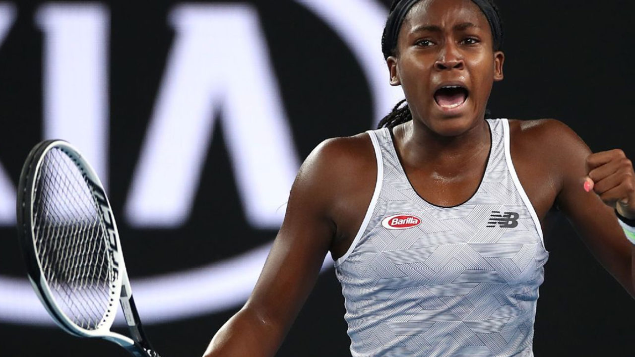 Coco Gauff tops Venus Williams at Australian Open; Serena sweeps