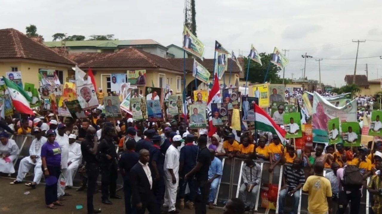 APC wins Reps seat in Cross River