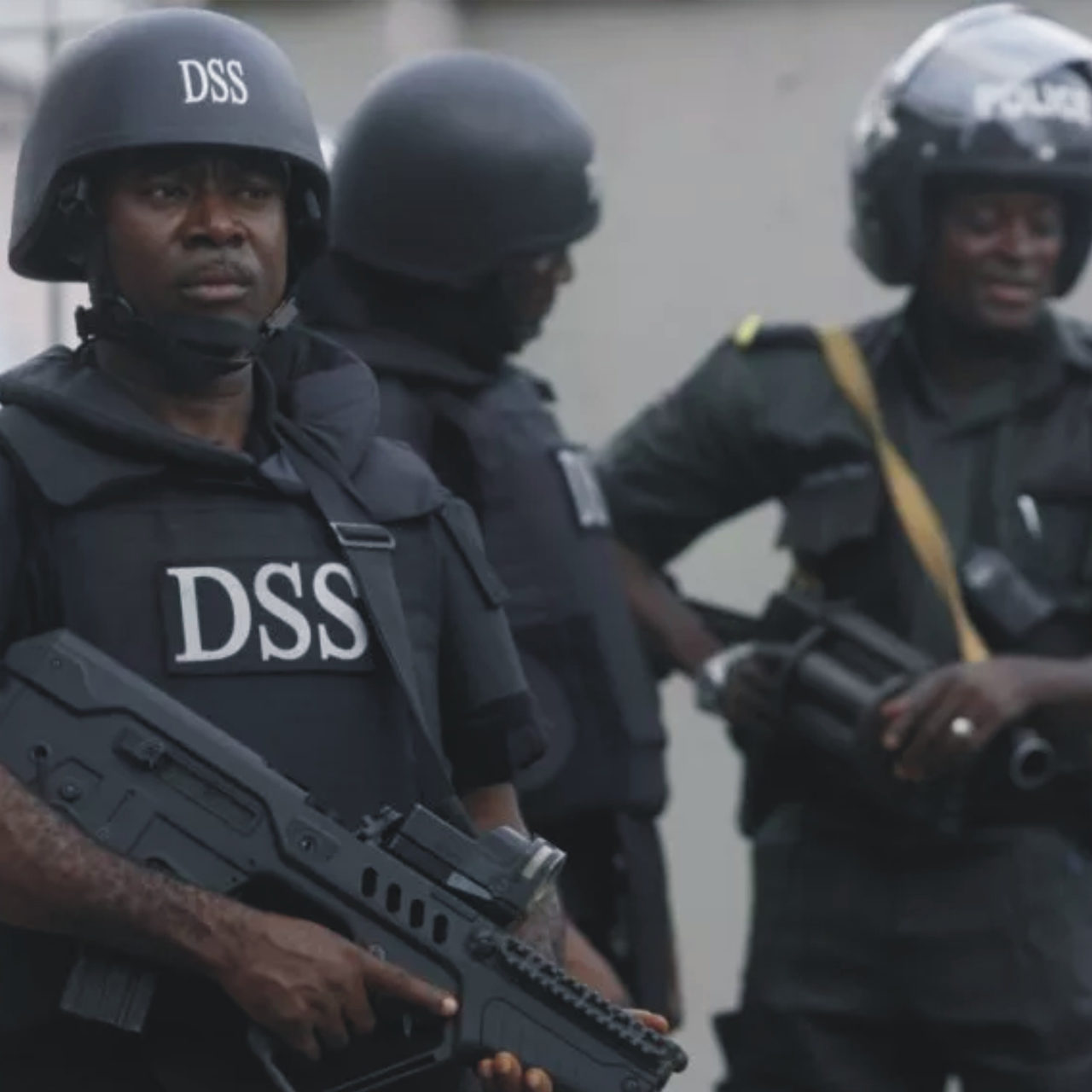 DSS Apprehends Medical Doctor Supplying Drugs To Kidnappers 