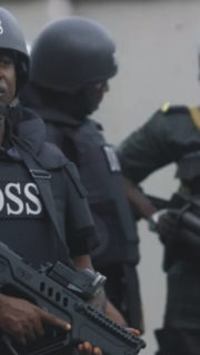 DSS Apprehends Medical Doctor Supplying Drugs To Kidnappers 