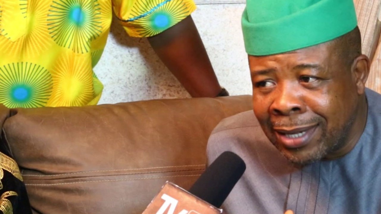 Ousted Imo State Governor, Emeka Ihedioha, speaks on the Supreme Court Ruling that terminated his office