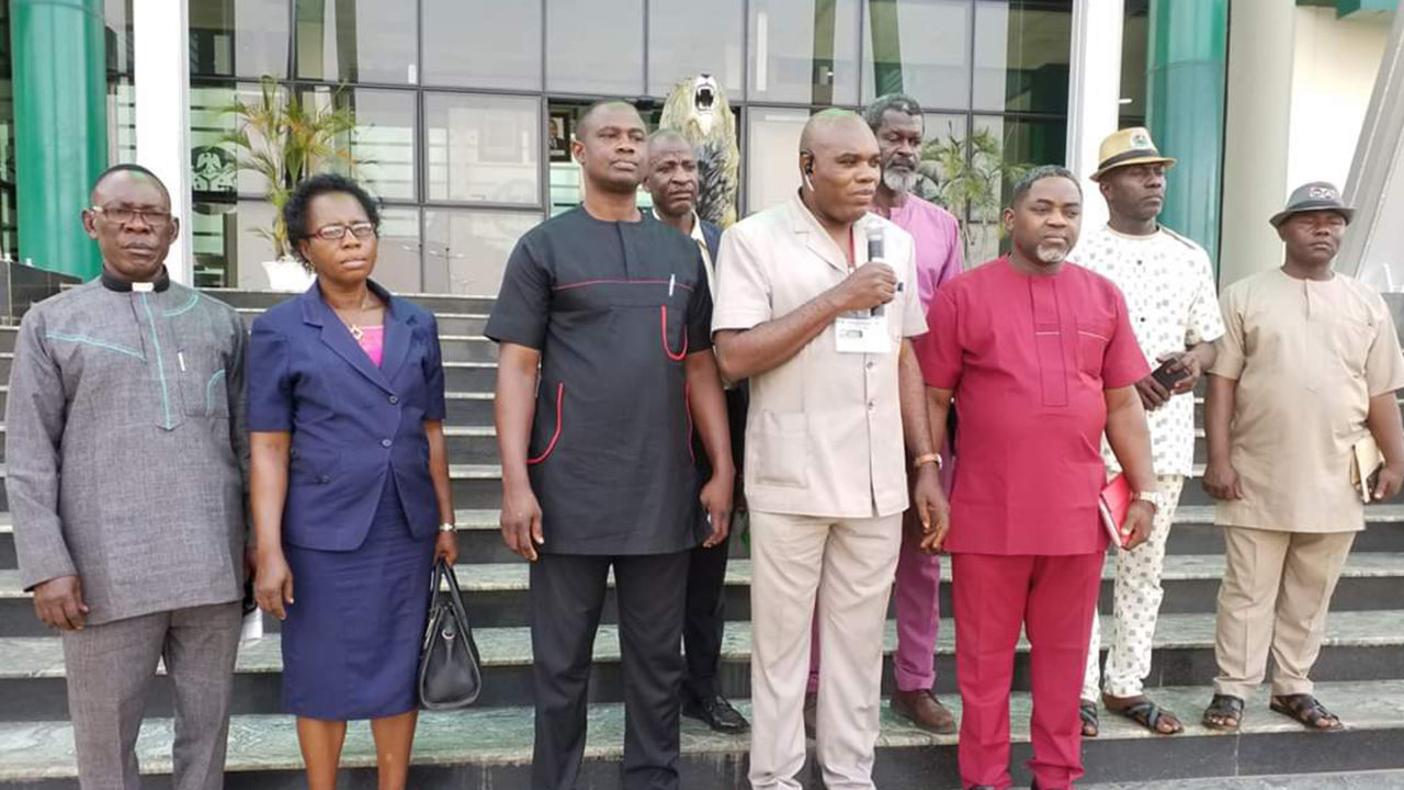 Enugu State Government has approved N30,000 Minimum Wage for state workers with effect from February, 2020