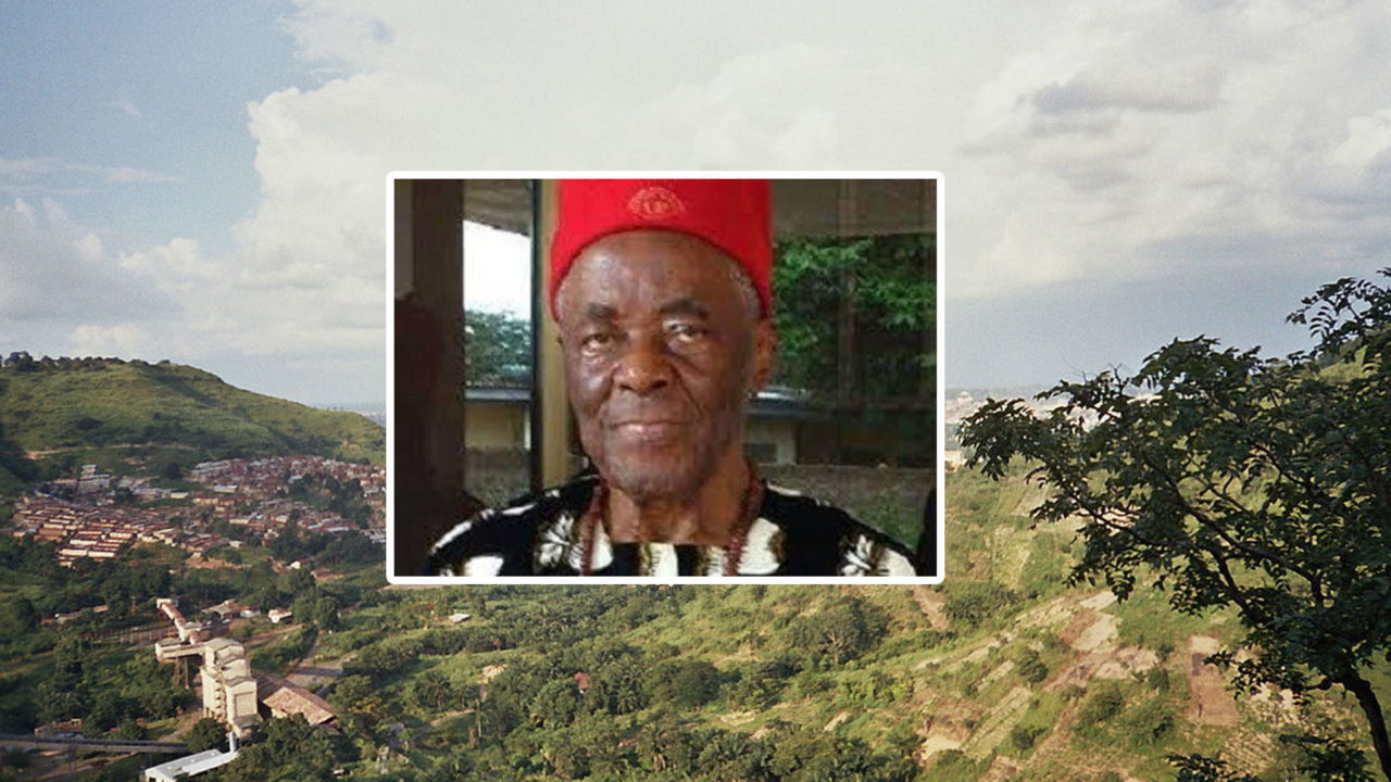 Enugu Judiciary honours former Chief Judge, late Justice Eze Ozobu
