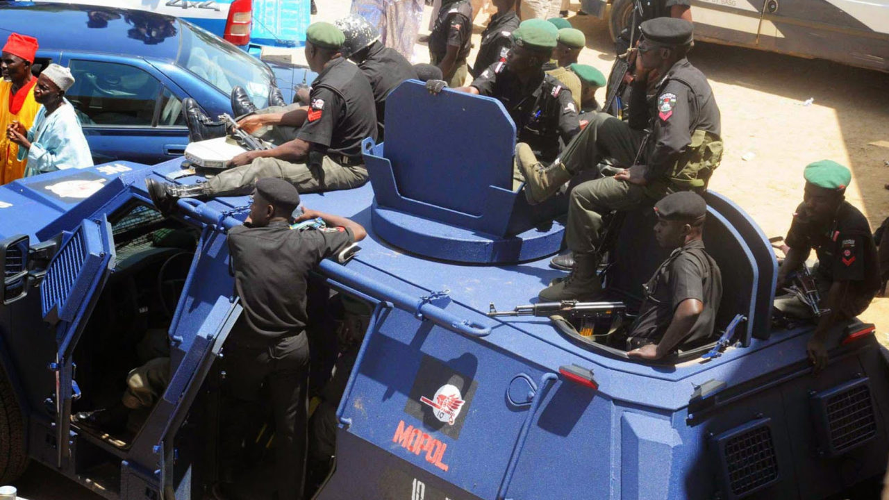 Police wade into crises rocking Gariki cattle market in Enugu