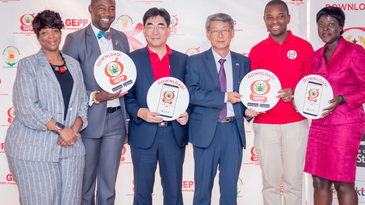 Big-data healthcare service launches in Ghana