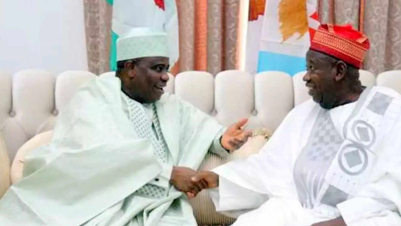 JUST IN: Tambuwal, Ganduje win at Supreme Court