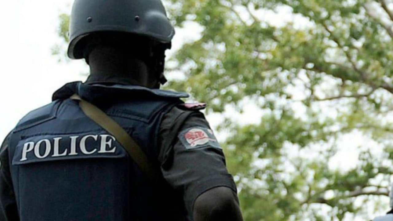 Police parade 2 brothers, 11 others for armed robbery in Kogi