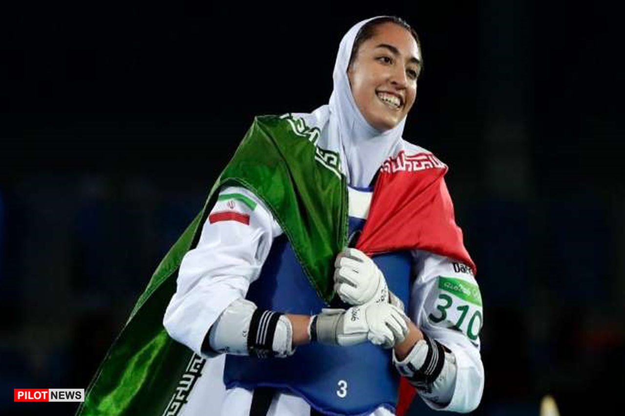 Iran's Olympic medalist Kimia Alizadeh defects to Europe