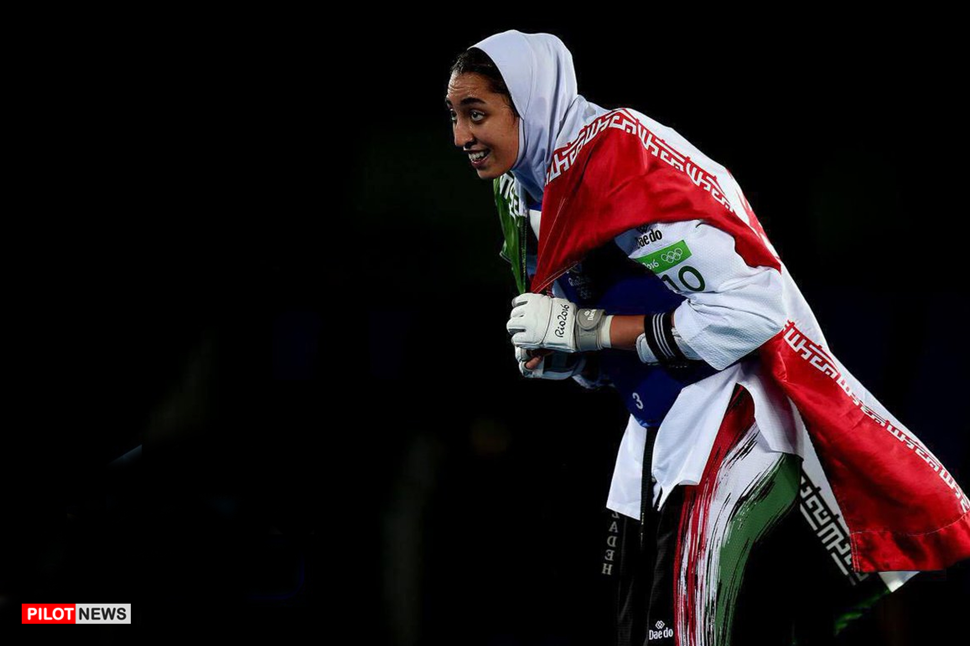 Iran's Olympic medalist Kimia Alizadeh defects to Europe