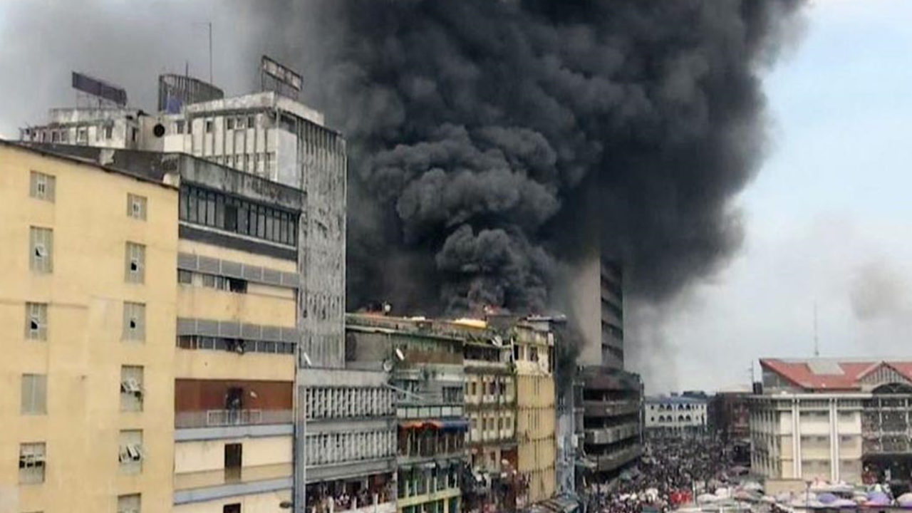 Ohanaeze Ndigbo urges action on safety measures in Lagos markets