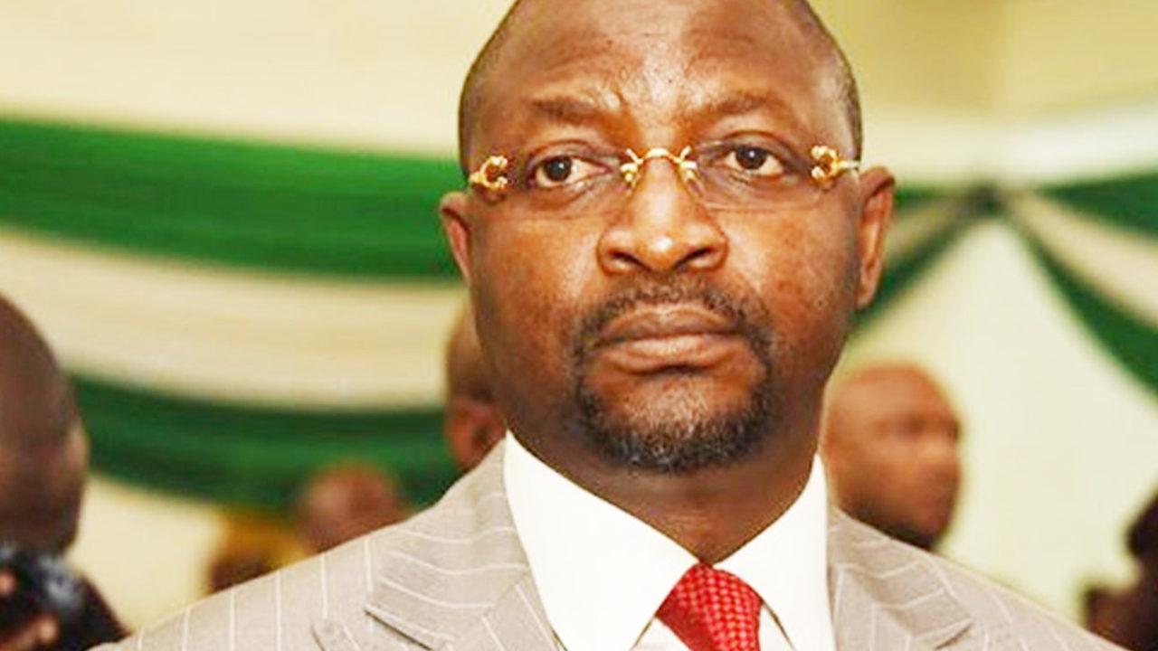 Minister wants NFF to fast track relocation to new office complex