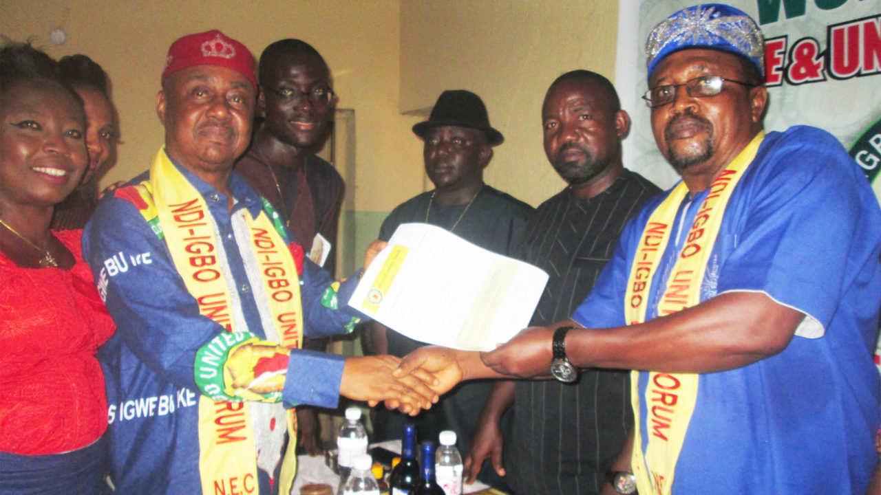 2023: Pick your candidate from South-East, Group urges political parties