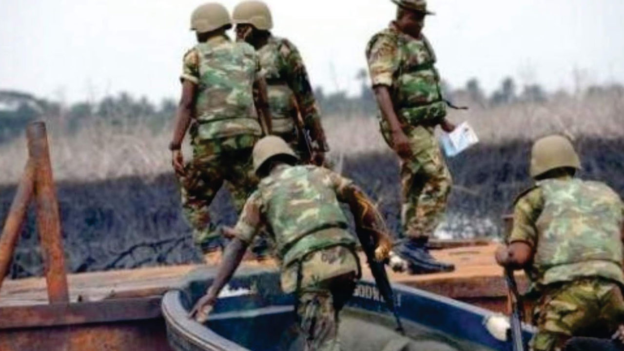Nigeria Rescues Foreigners Kidnapped In Oil-Rich Delta