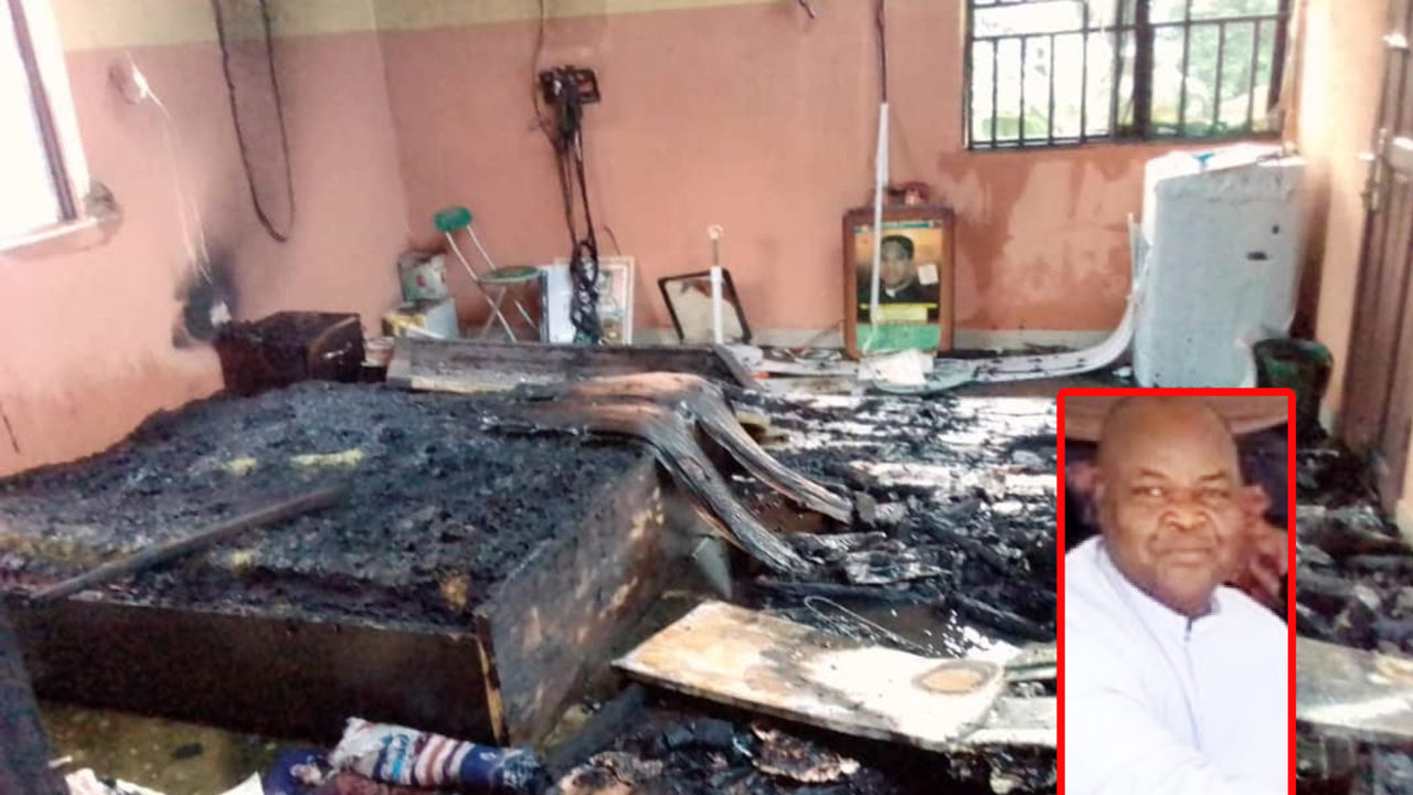 Nigeria: Court injunction halts Father Nwagbala’s Burial