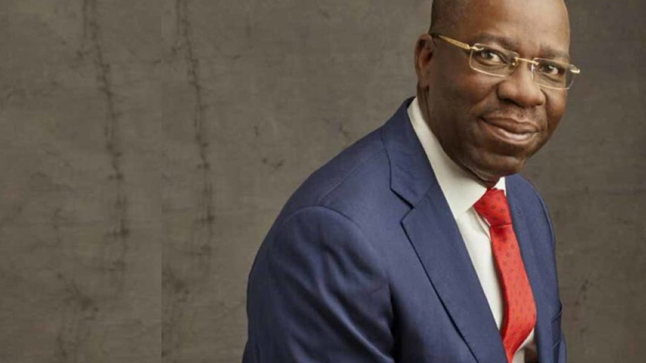 Obaseki dares Oshiomhole, vows to deal with him