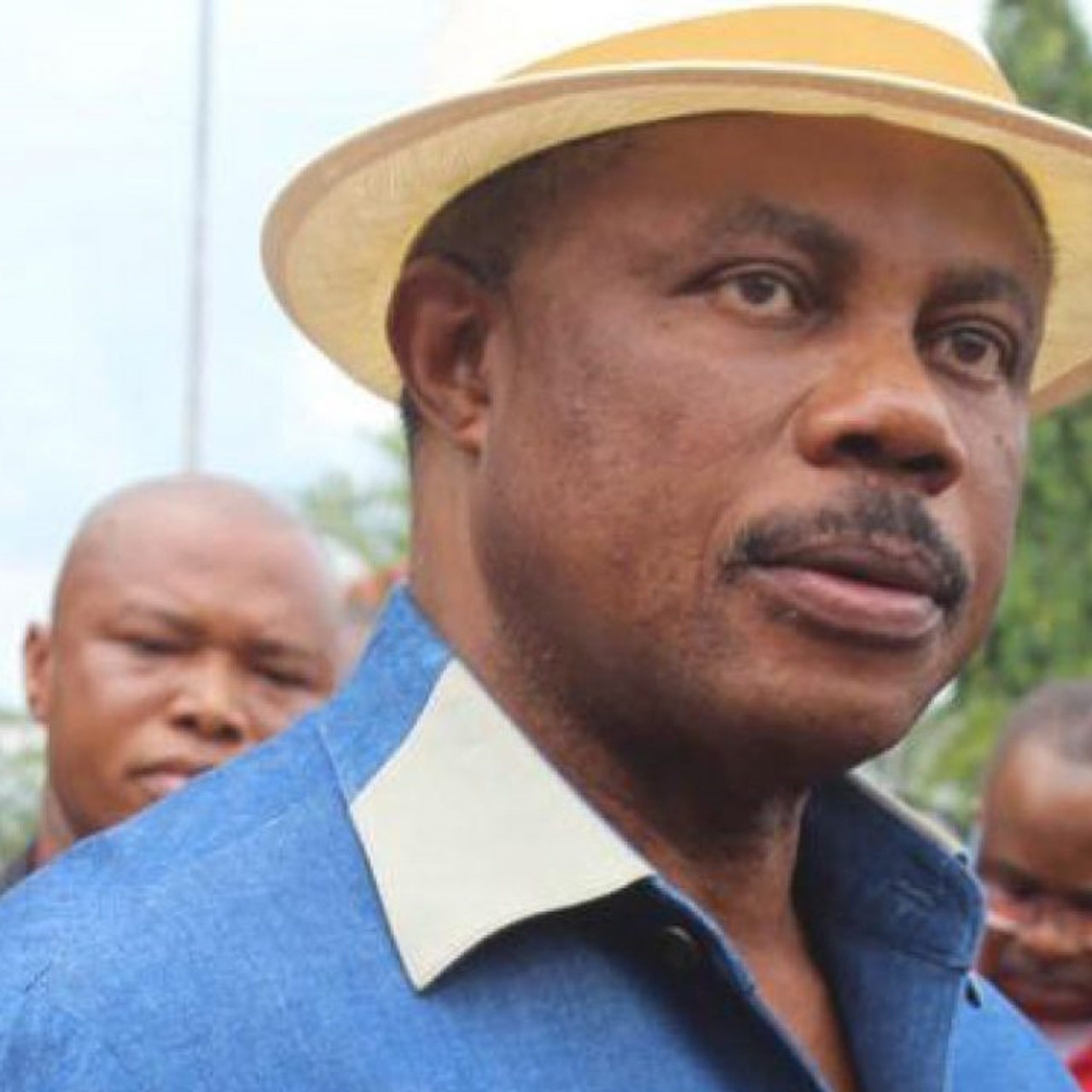Former Anambra Governor Obiano Dismisses His Death Rumours 