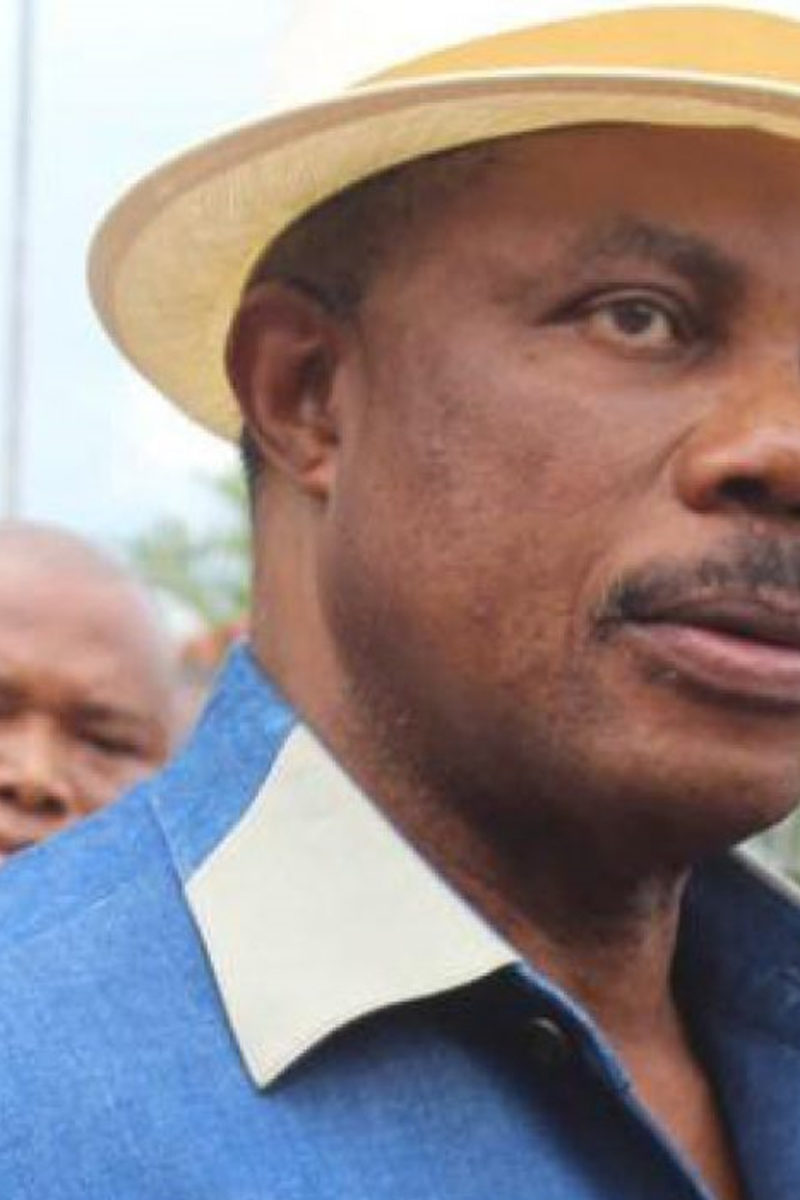 Former Anambra Governor Obiano Dismisses His Death Rumours 