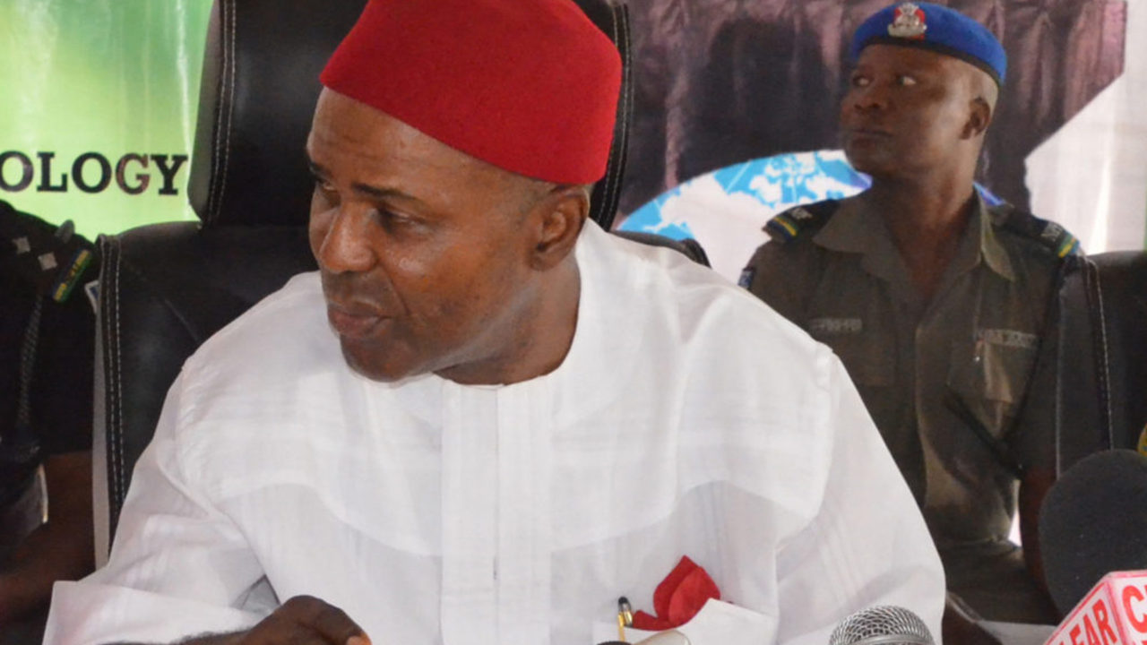 Delta State Partners FG On Methanol Technology