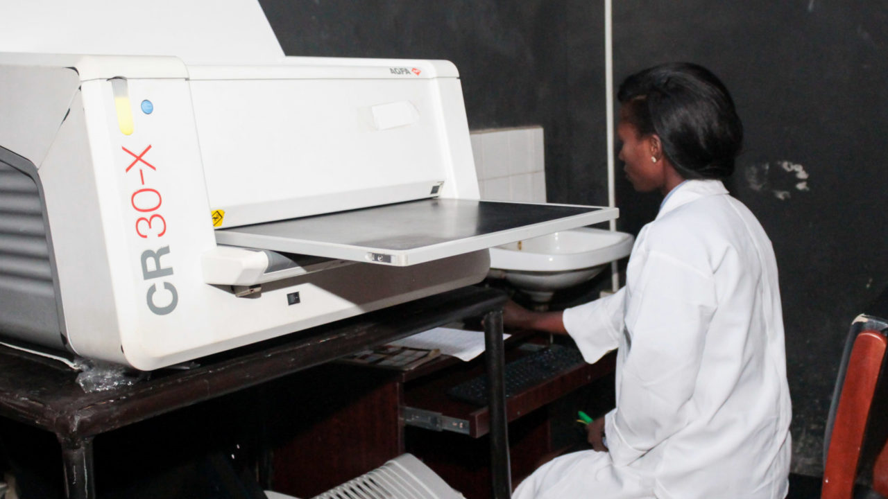 Ojukwu varsity teaching hospital records lassa fever case