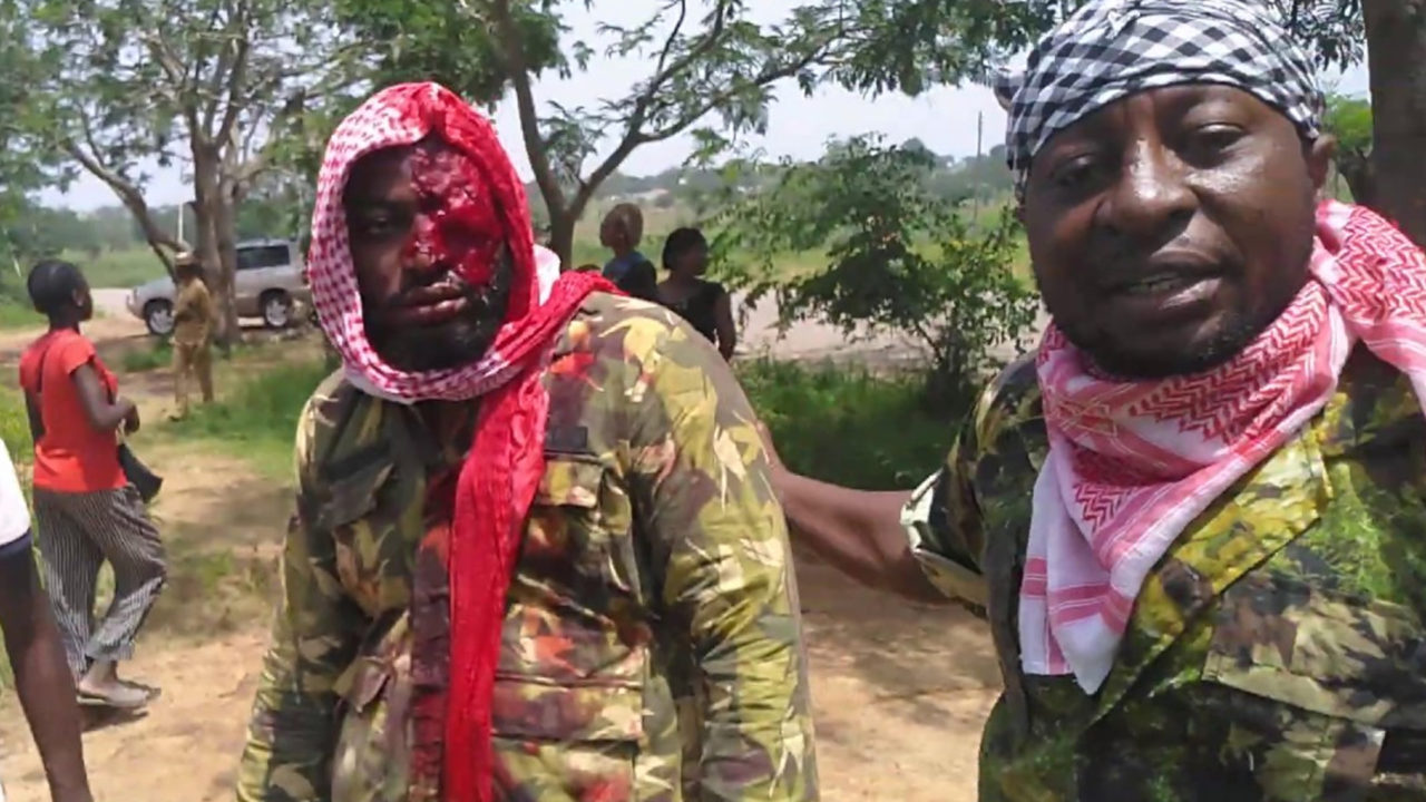 War on insurgency: Actors’ Guild produces movie ‘Operation Last Dance’