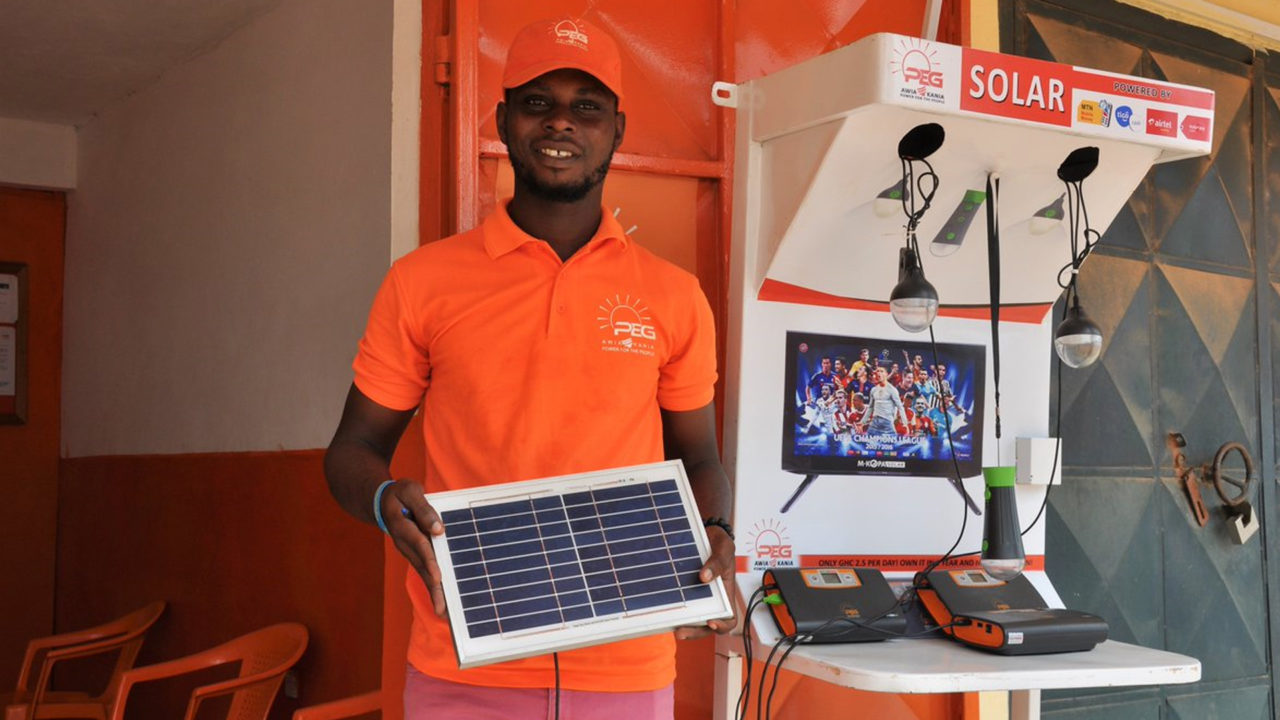 PEG Africa raises $5 million for expansion in West Africa