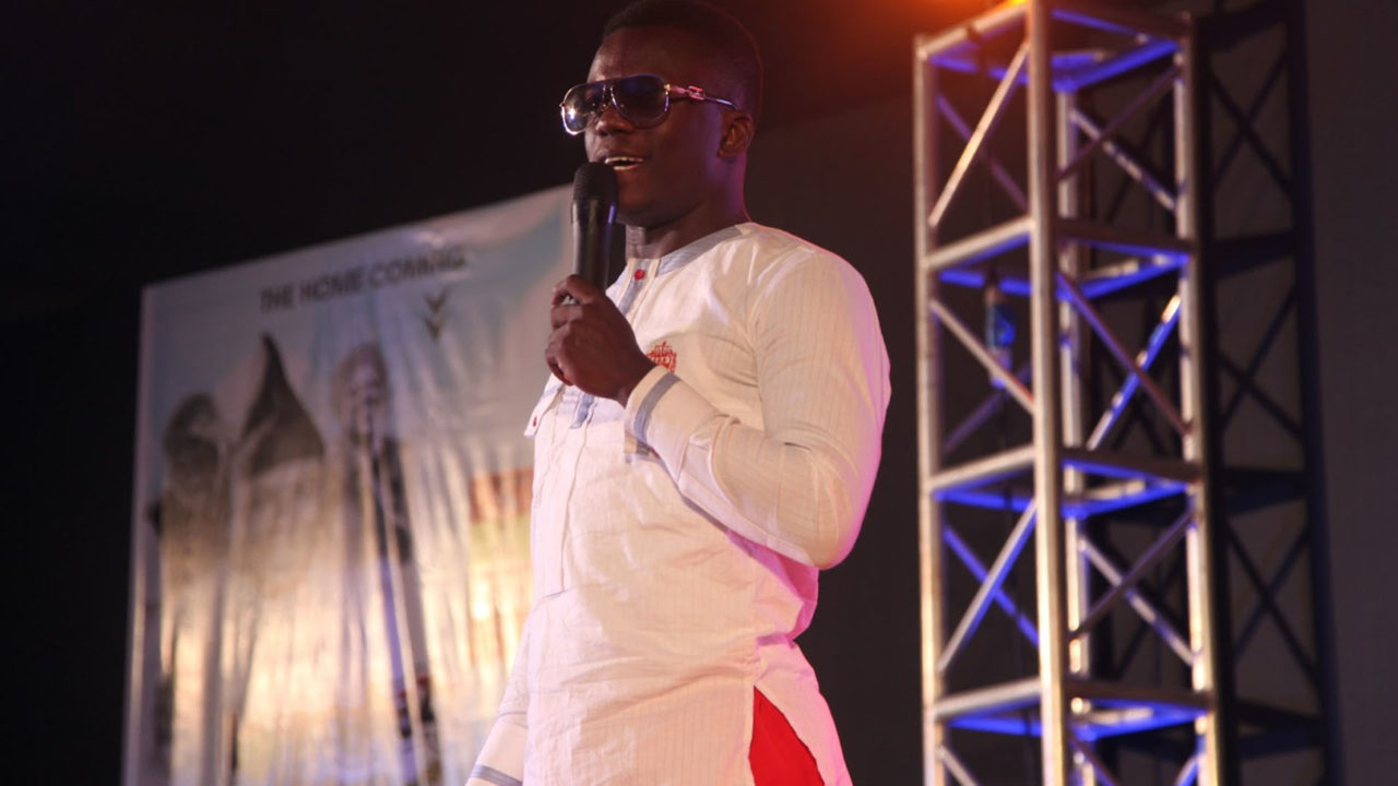 Comedy now one of Nigeria’s major exports – Shete