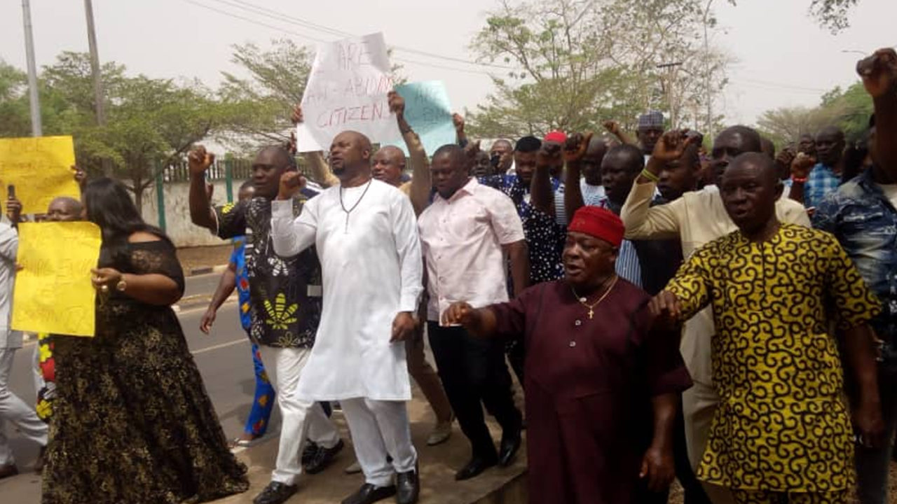IPMAN crisis: Ugwuanyi averts fuel scarcity in S’east