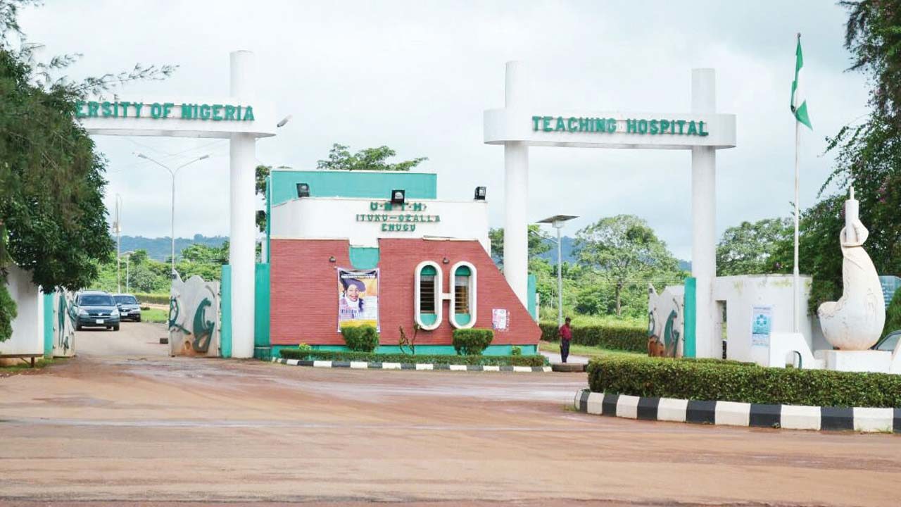 UNTH, Enugu reports Lassa fever case
