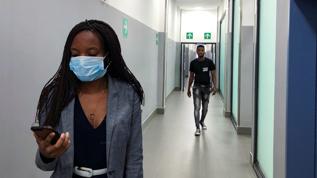 Virus enigma: Experts ask why Africa seems to have few cases