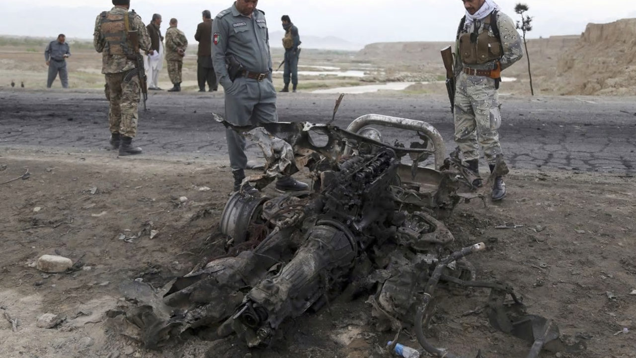 Two Special Force soldiers killed, 6 wounded during apparent insider attack in Afghanistan