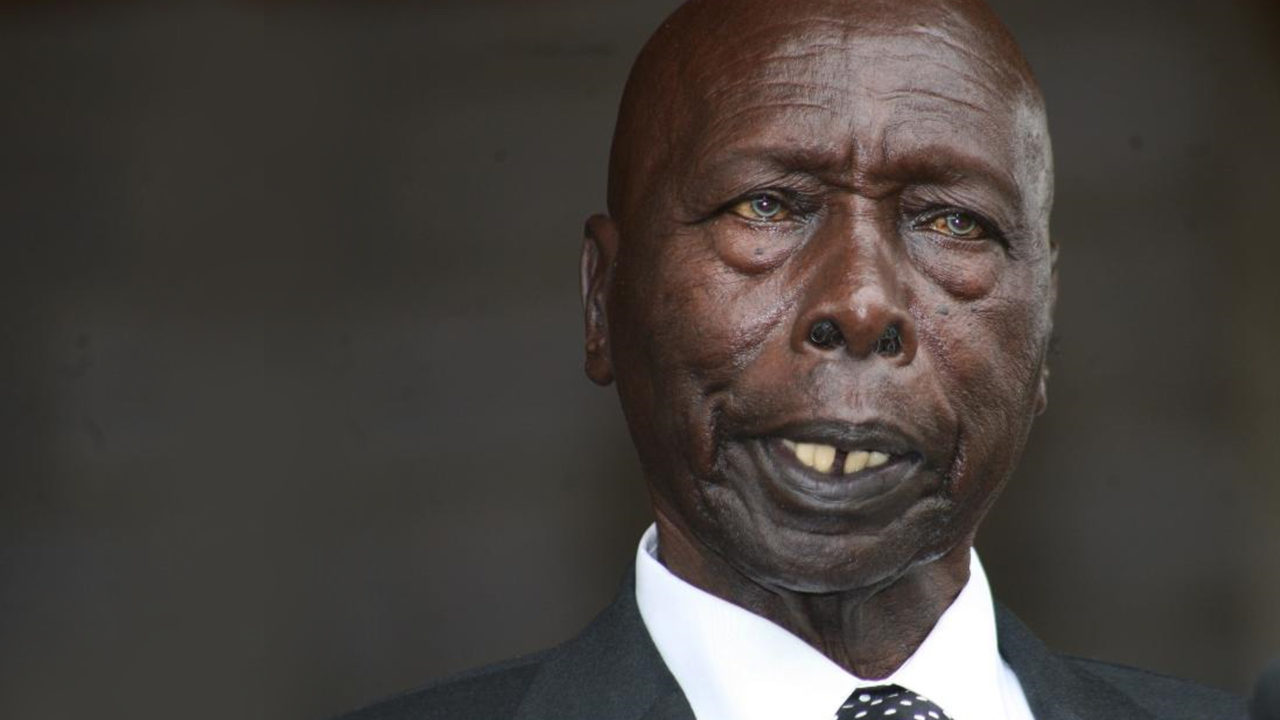 Former Kenyan President Daniel arap Moi Dies at 95