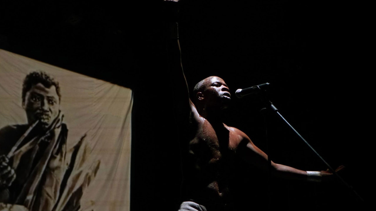 Photos: Burkina Faso’s contemporary dance festival turns the discourse away from terror