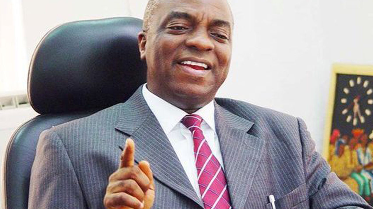 Oyedepo Declares Death On Politicians Who Do Money Rituals