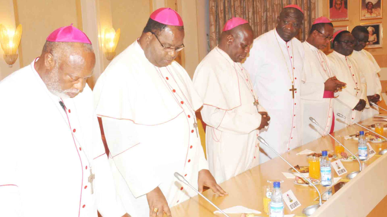 Catholics to Wear Black Outfits on Ash Wednesday to Protest Rising Insecurity