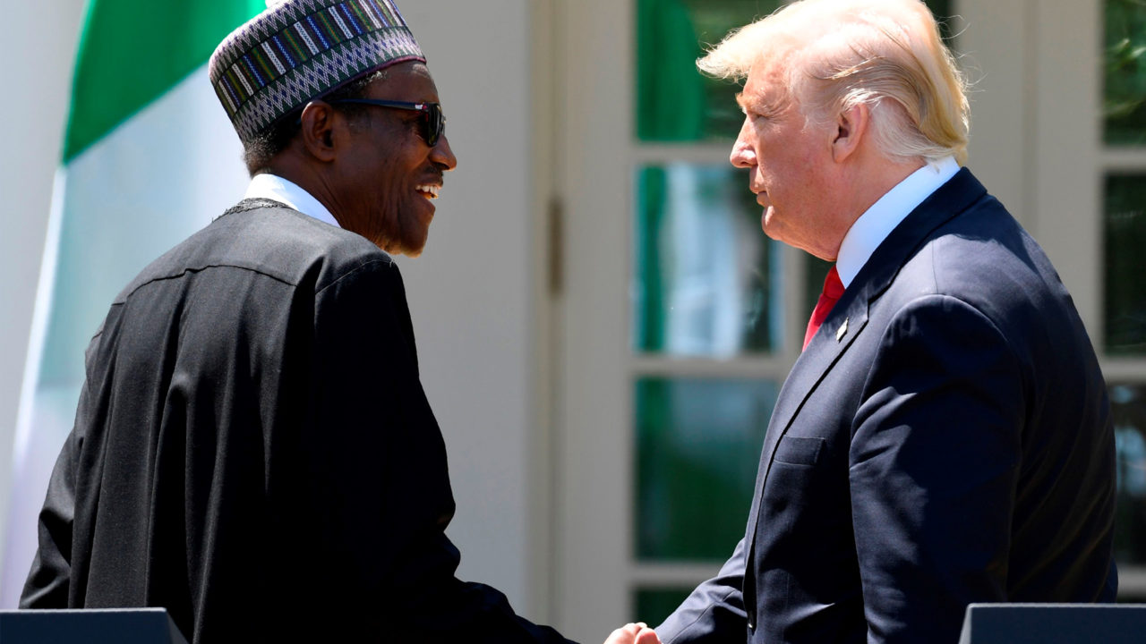 Why Nigerian Foreign Policy Fails to Woo Trump
