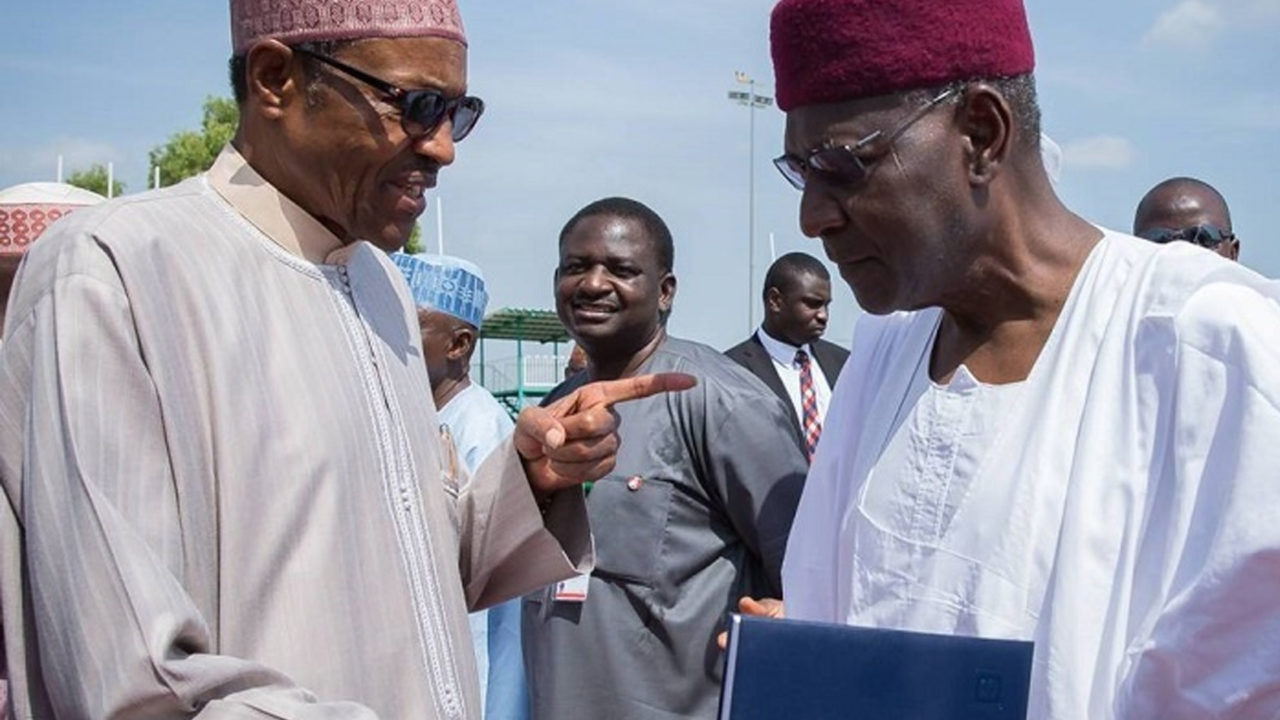 Why Abba Kyari Never Had the Chance of Surviving