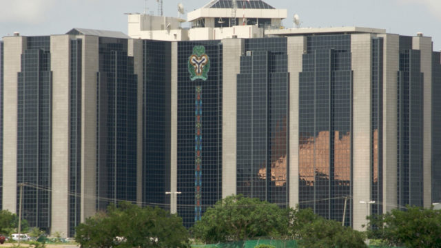 CBN Cuts Interest Rate to 27% As Inflation Eases