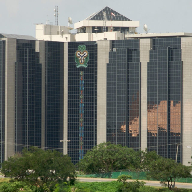 CBN Lowers Interest Rate to 23% as Inflation Eases