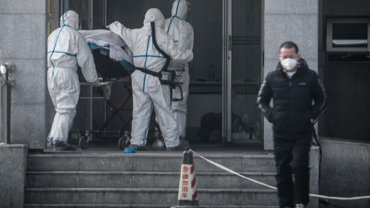Nigerian Embassy in China completely disconnected with Coronavirus global horror