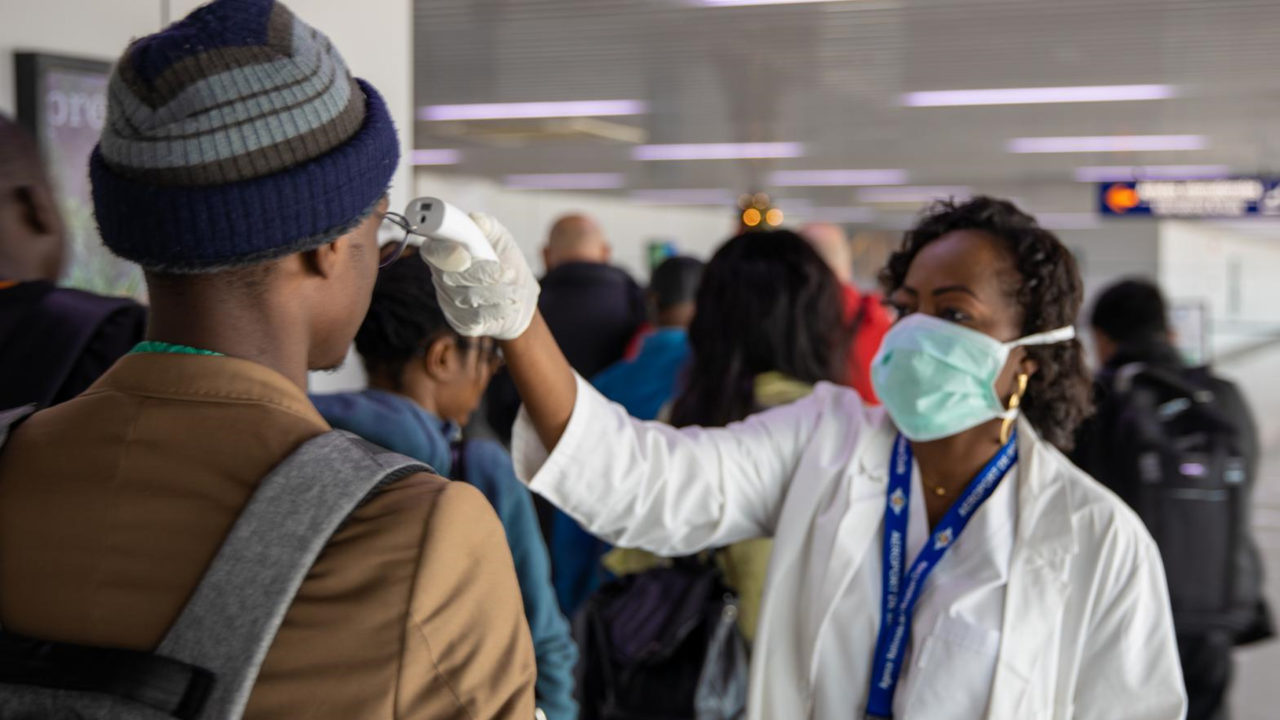 More African countries are getting coronavirus testing labs but are on edge as the threat looms