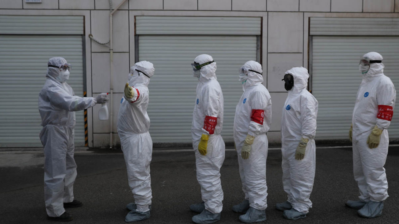 No Country Will Be Spared, Warn Experts, as Fight Against Coronavirus Ramps Up
