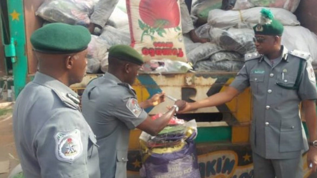 Physically challenged member of smuggling gang, among arrests made by customs